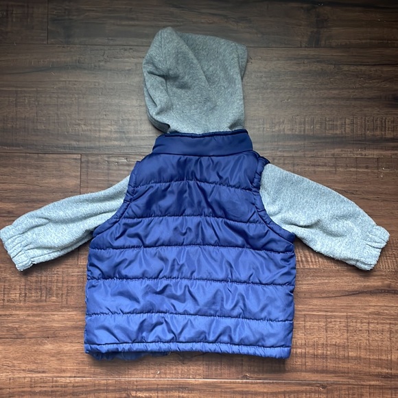 iXtreme Fleece/Puffer Jacket_ good condition - Picture 9 of 9